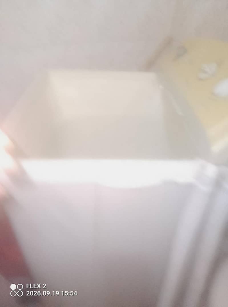 washing machine 1