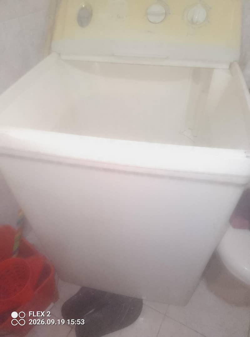 washing machine 3