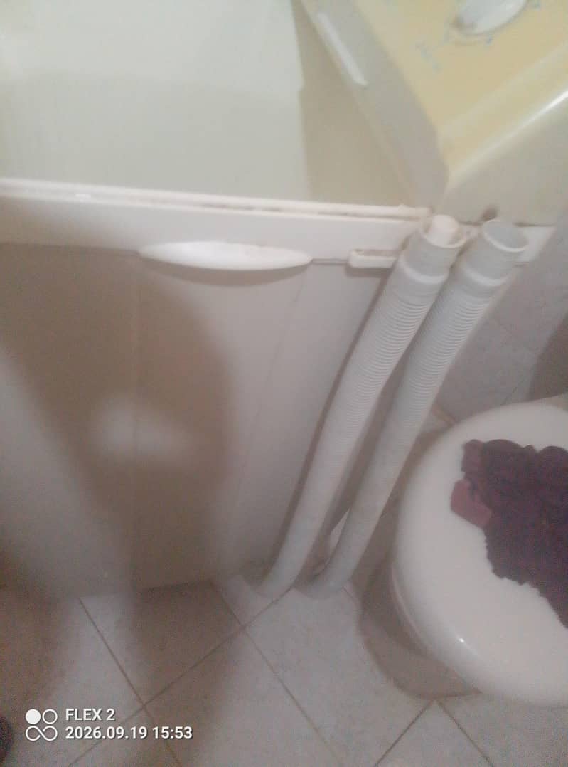washing machine 4