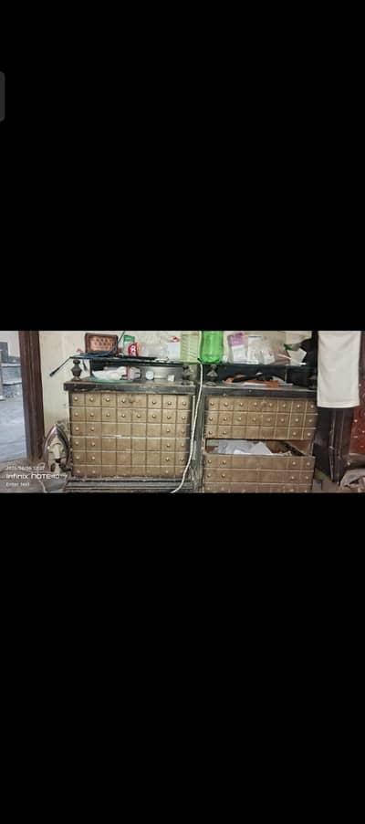 BED DRESSING SIDE TABLES METRAS