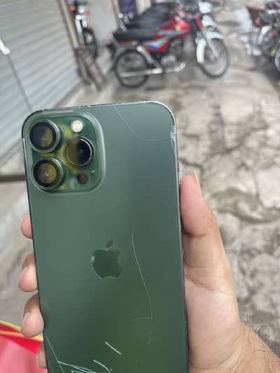 Iphone 13 pro max 256 GB variant