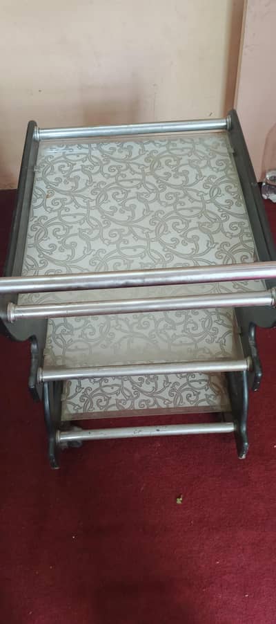 tea trolley