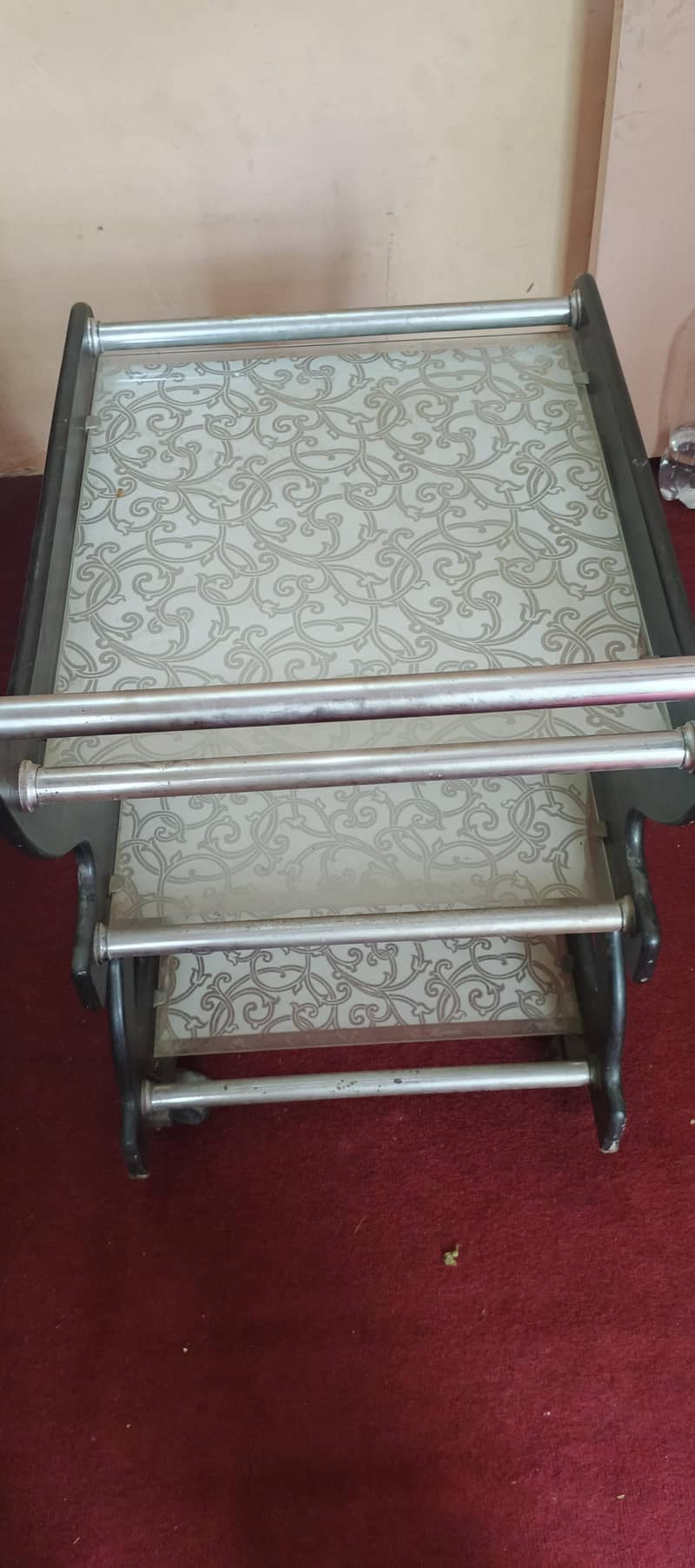 tea trolley 0