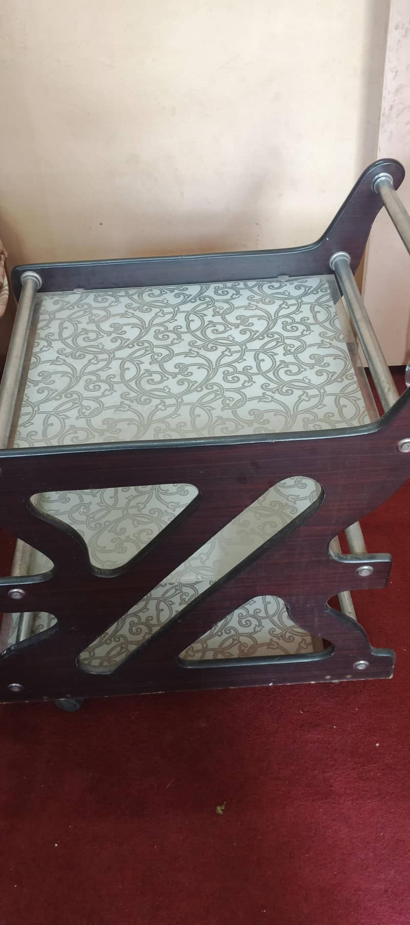 tea trolley 1