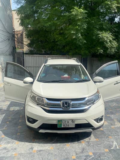 Honda BR-V 2018
