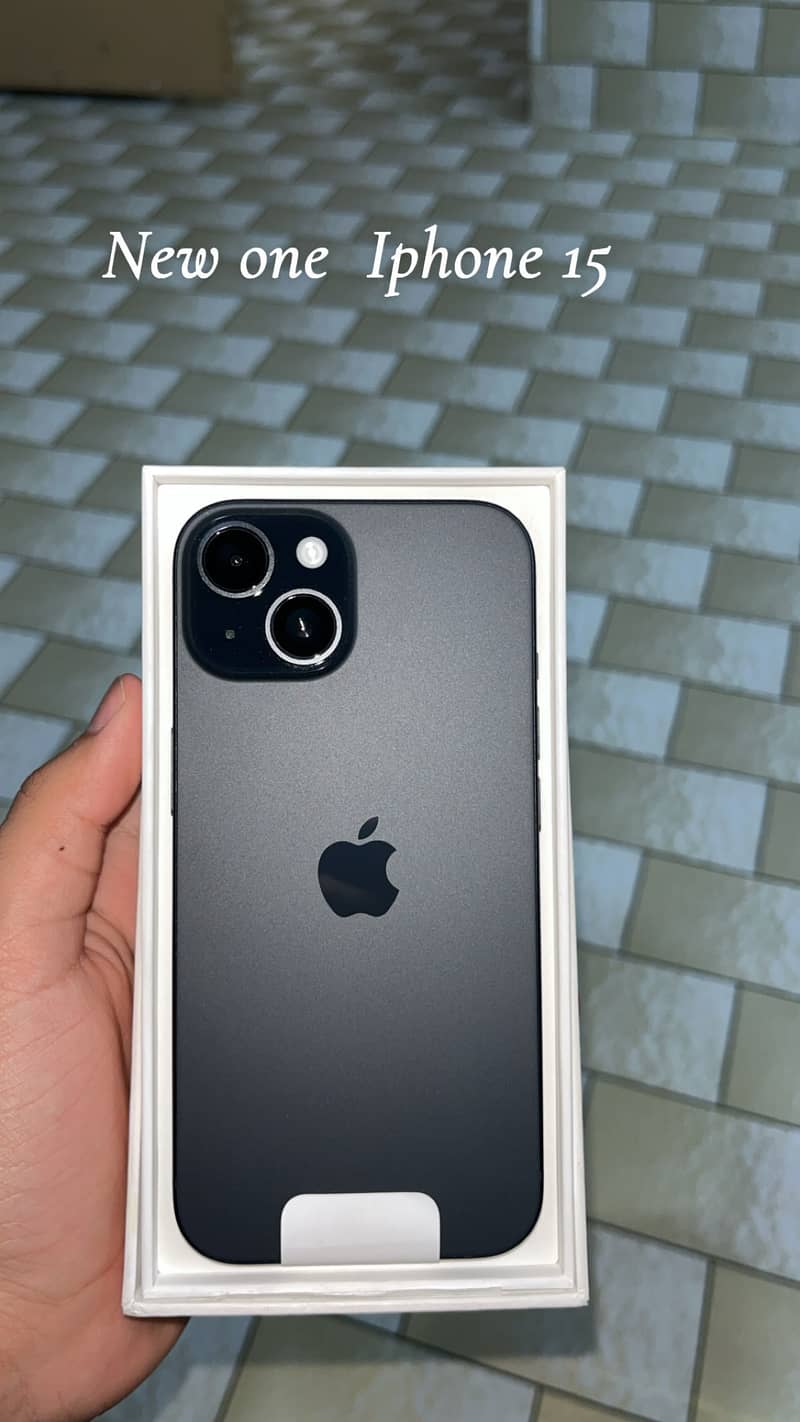 Apple iPhone 15 0