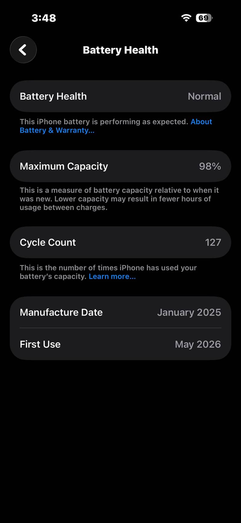 Apple iPhone 15 10