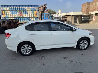 Honda City IVTEC 2014