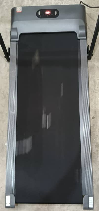 Electric Walking Pad Treadmill – Compact Home & Office Fitness Machin