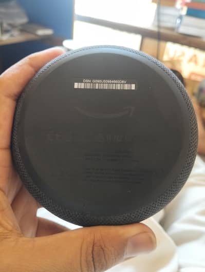 Amazon Echo Dot (3rd Generation)