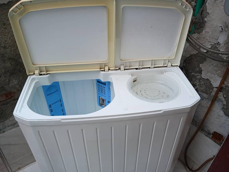 washing machine 1