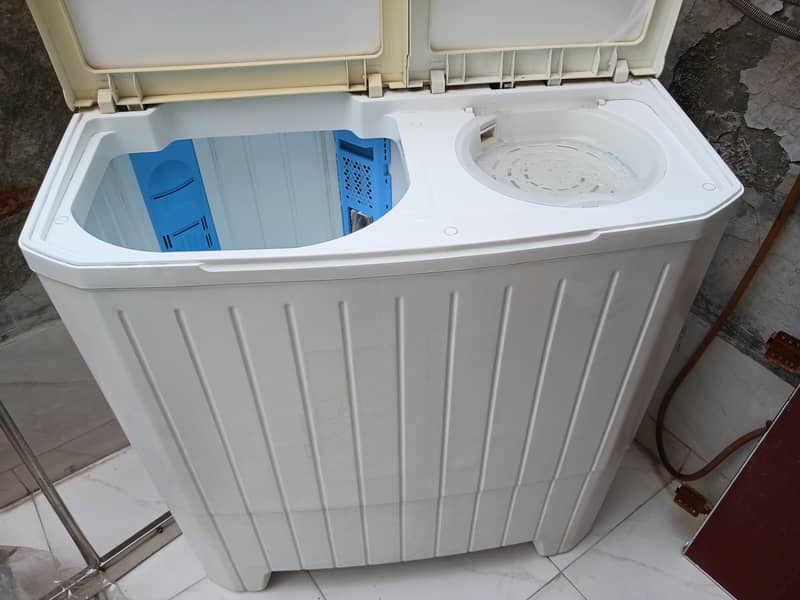washing machine 2