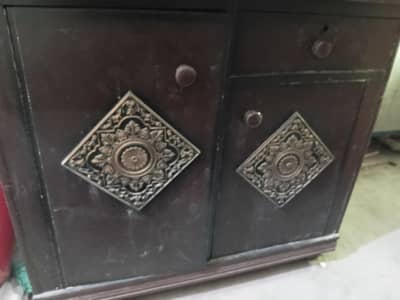 Iron Stand