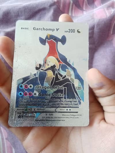original car Pokemon