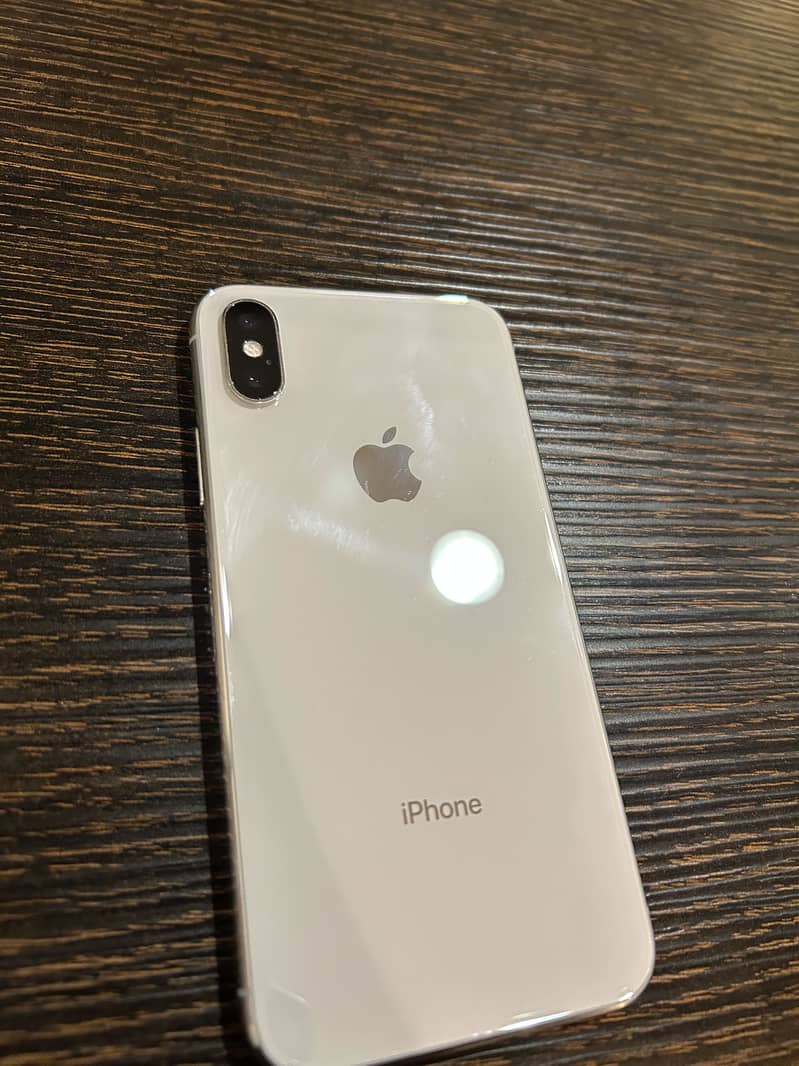 Apple iPhone X 8