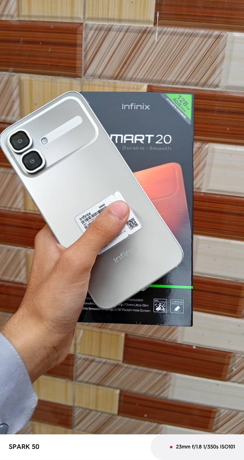 Infinix Smart 20 0