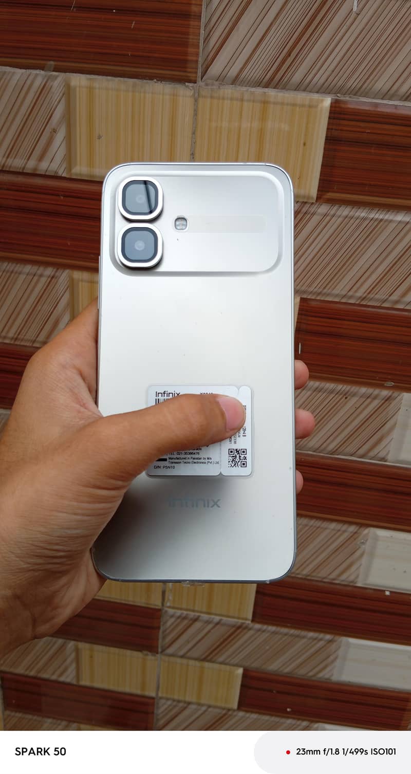 Infinix Smart 20 3