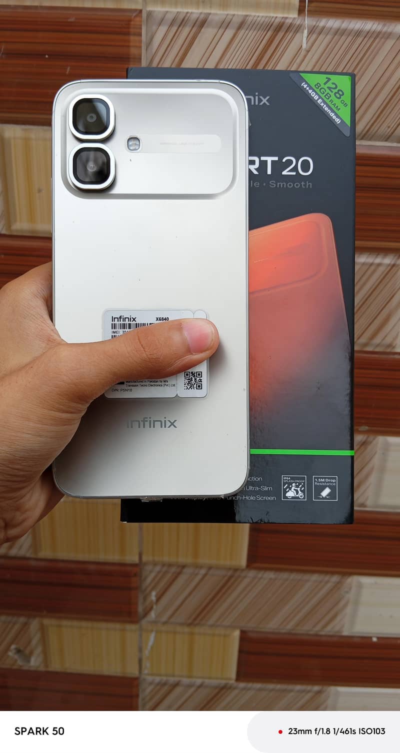 Infinix Smart 20 4
