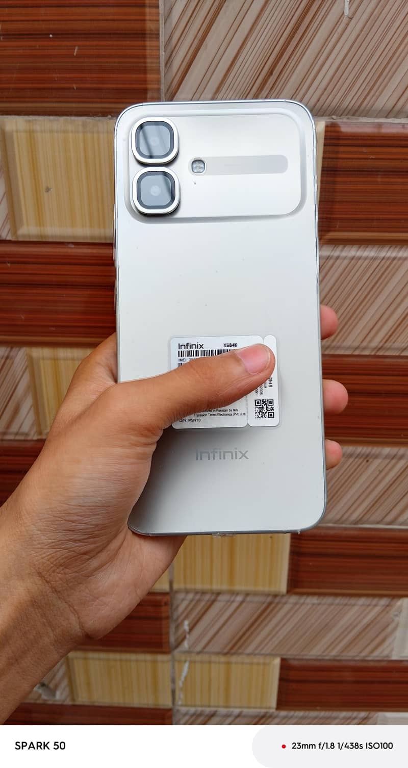 Infinix Smart 20 9