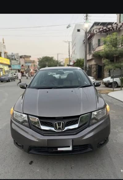 Honda City 2016