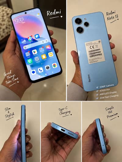 Xiaomi Mi 12