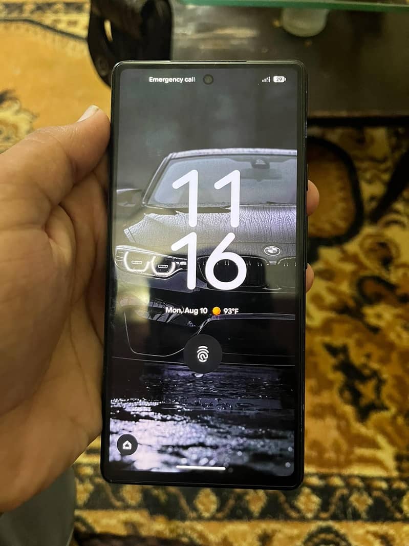 Google Pixel 6a 4