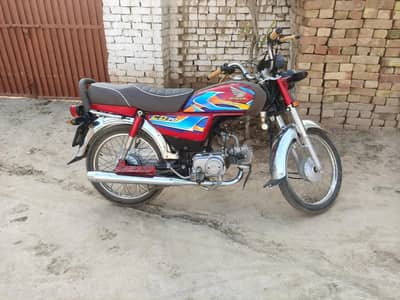 Honda CD 70 For sale