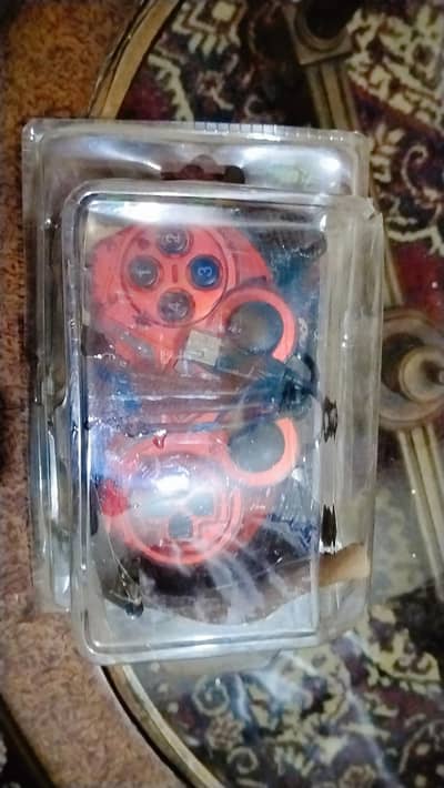 Double Shock controller Hi speed universal serial usb