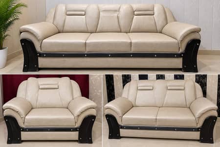Beautiful 6-Seater Sofa Set for Sale