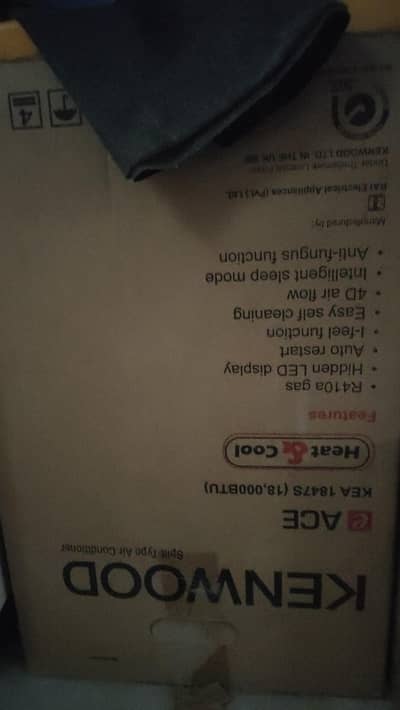 Brand new condition