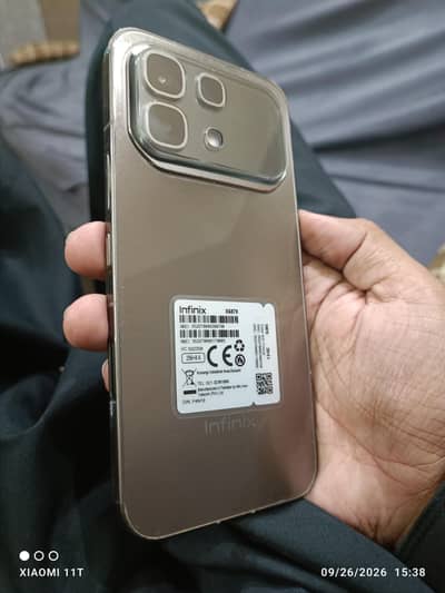 Infinix Note 60 Pro