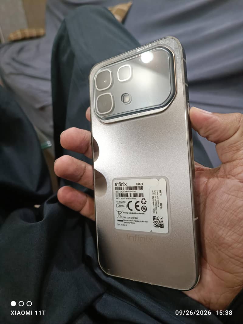 Infinix Note 60 Pro 1