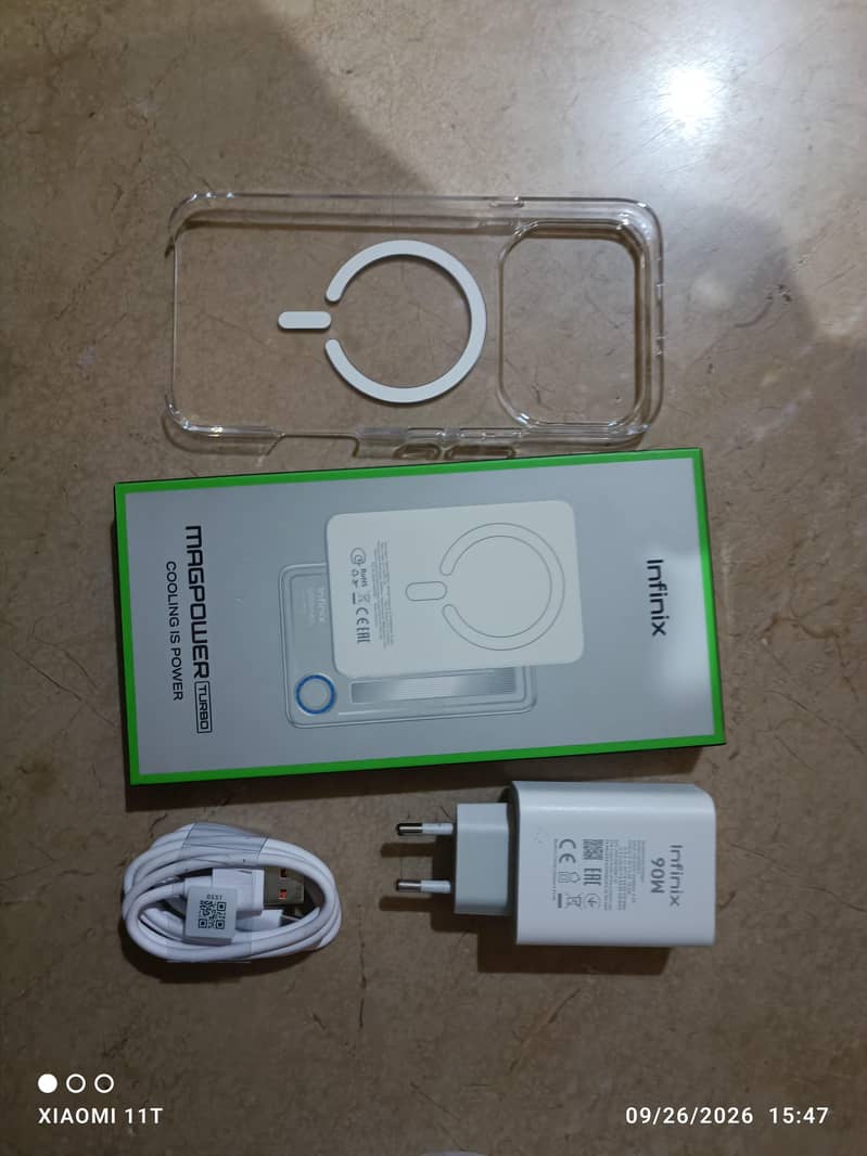 Infinix Note 60 Pro 8