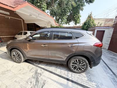 Hyundai Tucson 2021