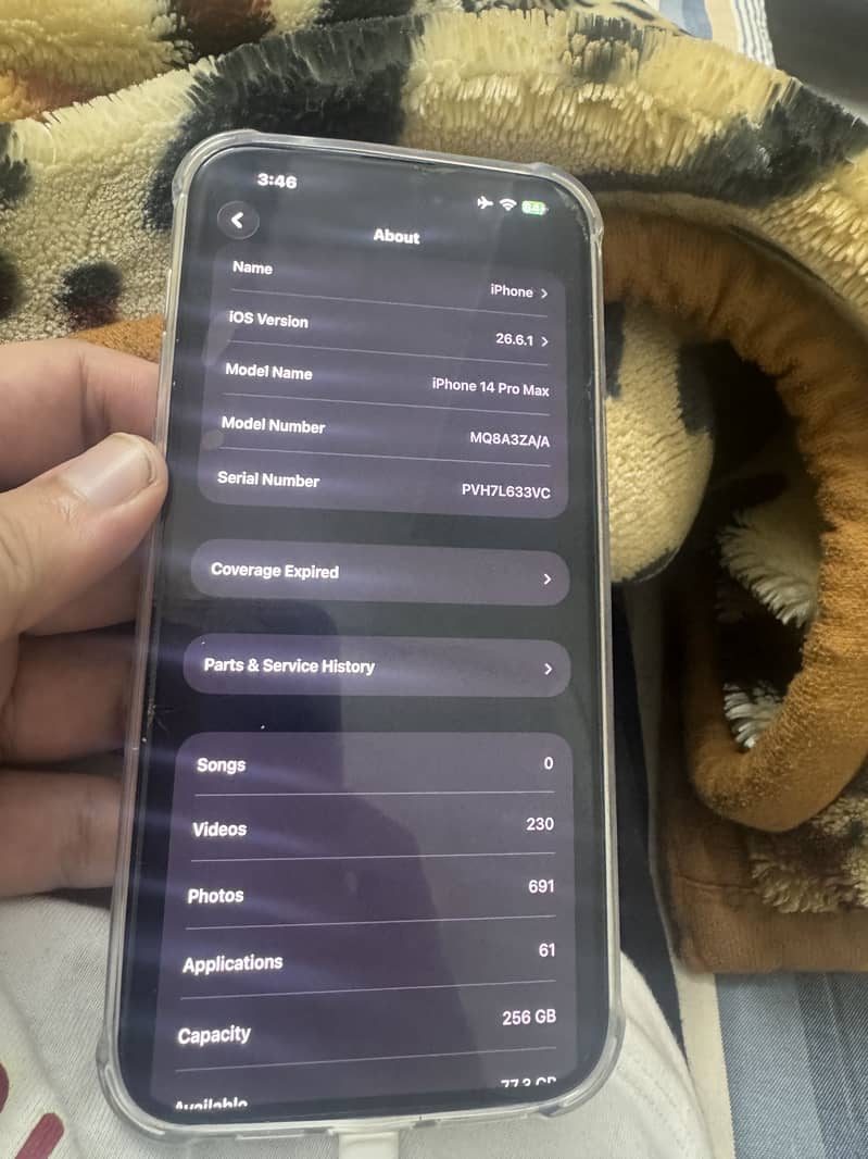 Apple iPhone 14 Pro Max 1