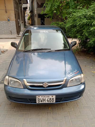 Suzuki Cultus VXR 2009