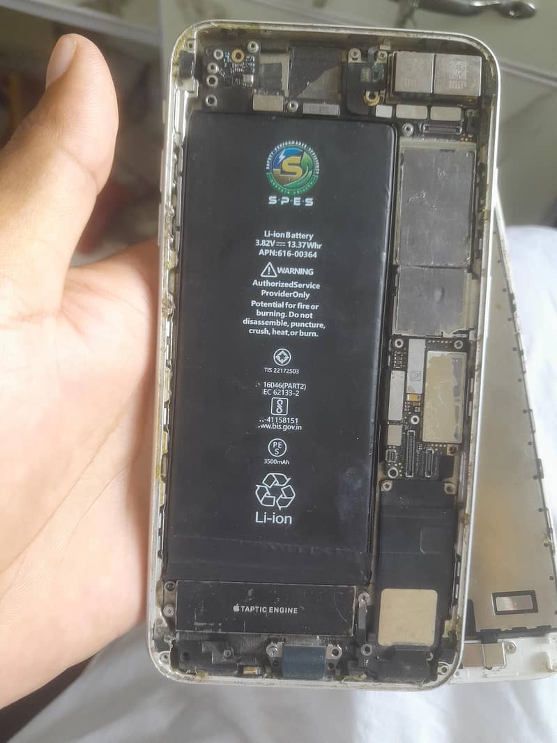 Apple iPhone 8 Plus 5