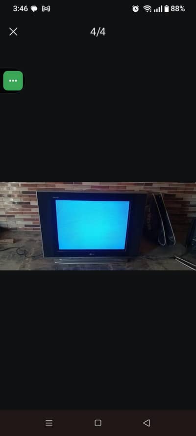 television