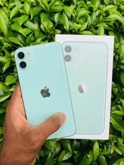 Apple iPhone 11