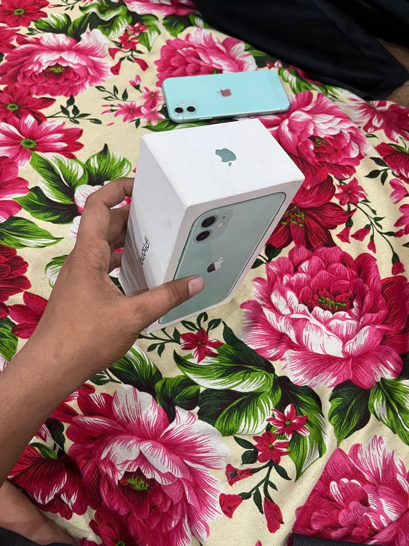 Apple iPhone 11 8