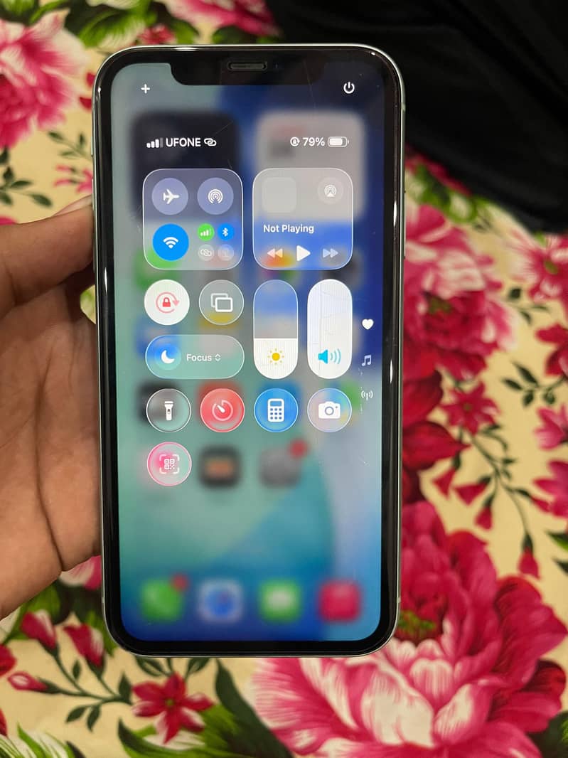 Apple iPhone 11 10