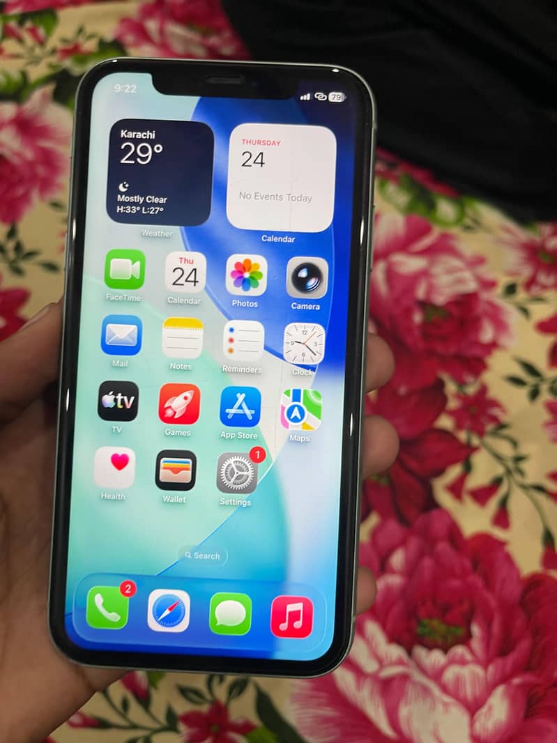 Apple iPhone 11 12