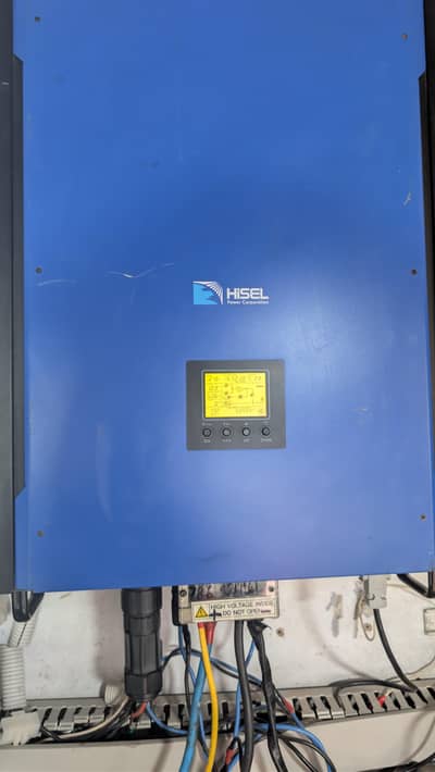 infini 10kw 3phase hybrid