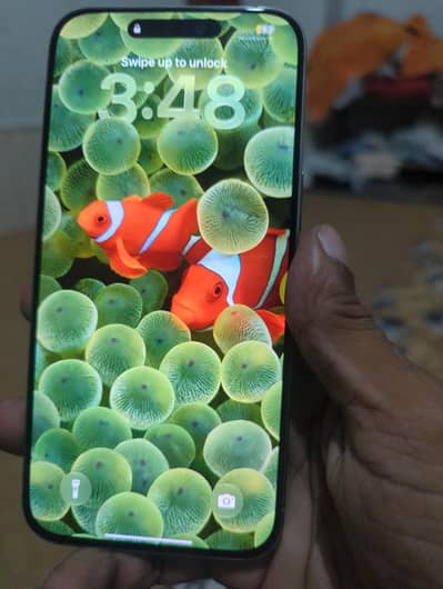 Apple iPhone 15 Pro Max