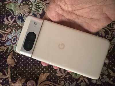 Google Pixel 8 — PTA Approved | 100% Working | No Issues