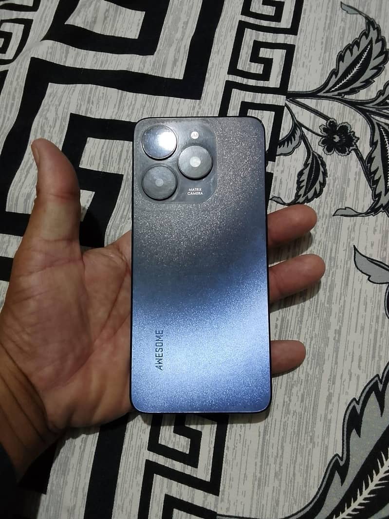 Itel A70 0