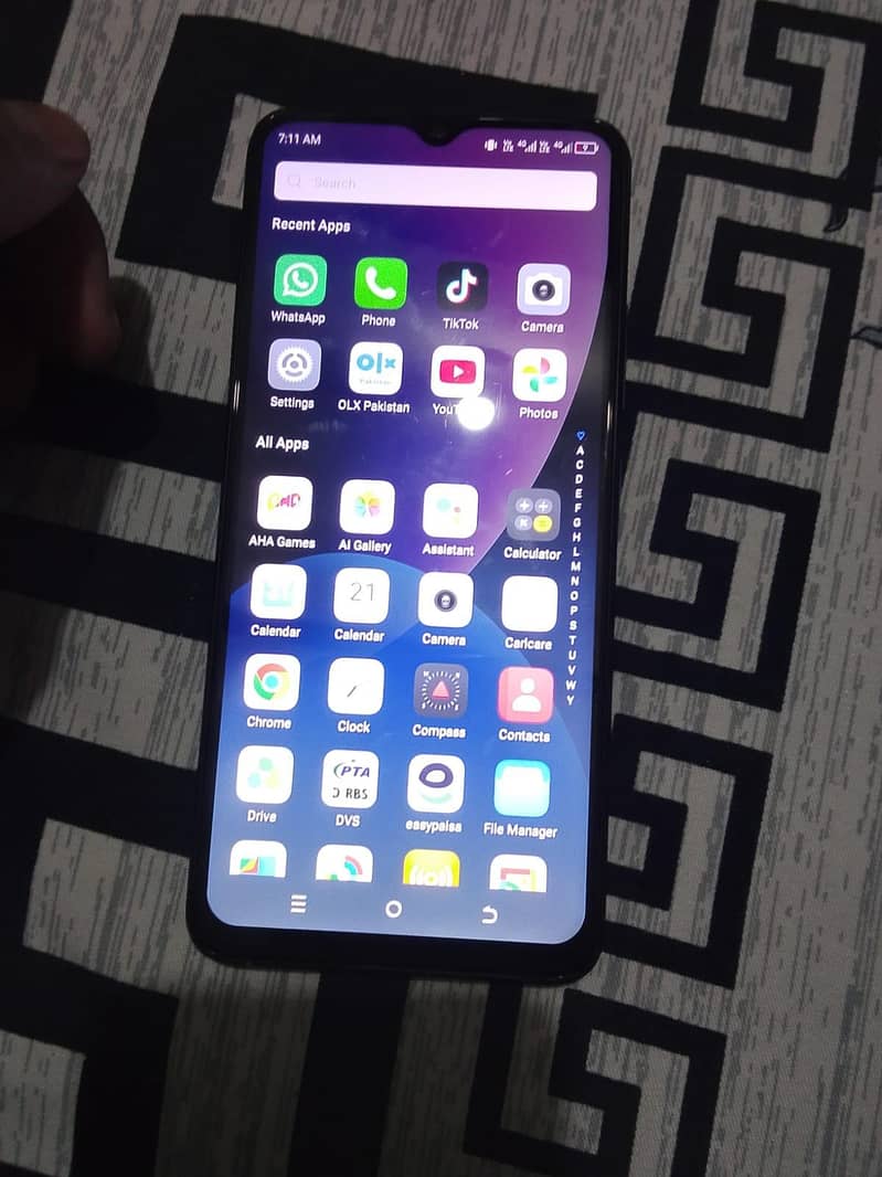 Itel A70 1
