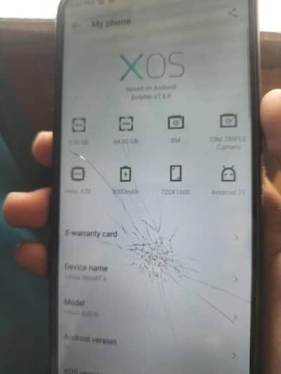 Infinix Smart 6