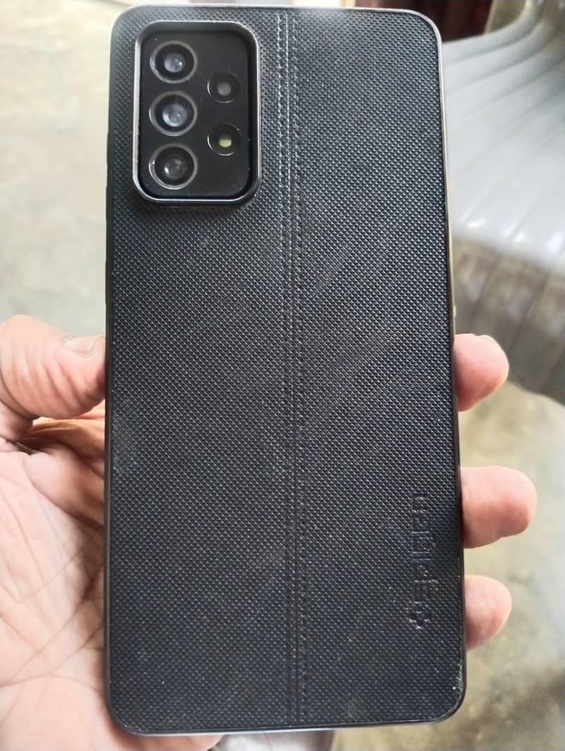 Samsung Mobile A72 2