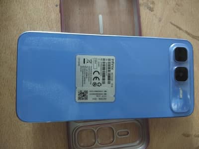 Infinix SMART 10 plus (4+4/128) 10/10 Condition.